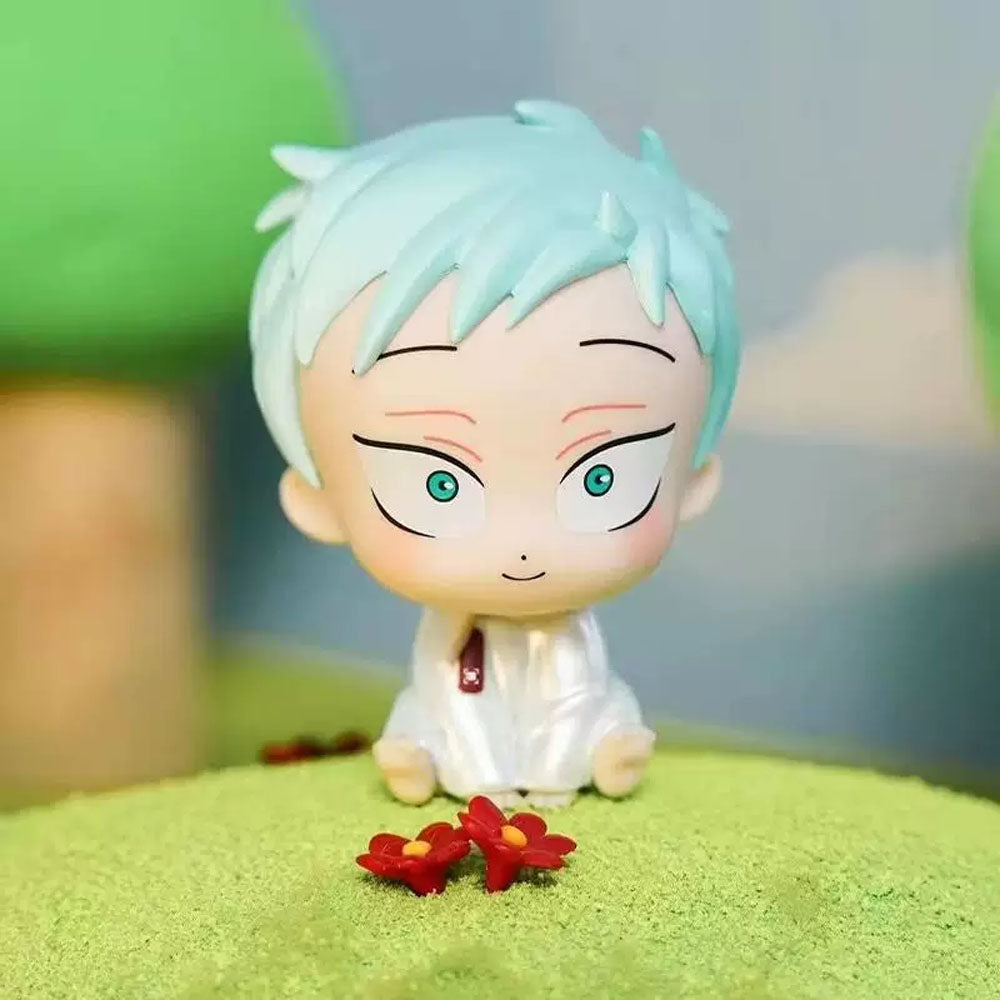 Alien Stage - Baby Serie - Mini-Sammelfigur Blind Box - Einzelbox - 6cm - AET / Manyu Fan