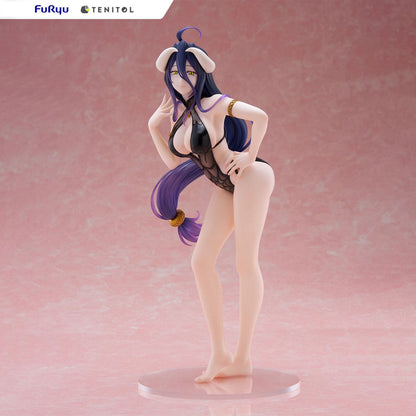Overlord - Albedo - Tenitol Premium PVC Statue - 32cm - FuRyu