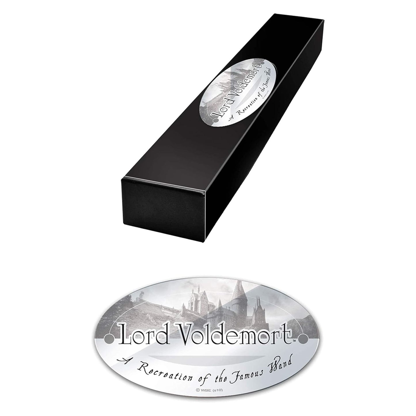 Harry Potter - Lord Voldemort (Character-Edition) - Zauberstab mit Sammlerbox - 37,5 cm - The Noble Collection