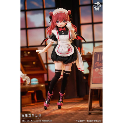 Neo Eden Toys - Angel & Demon Series - MJD Actionfigur Blind Box (1 Stück) - 22 cm - Neo Eden Toys