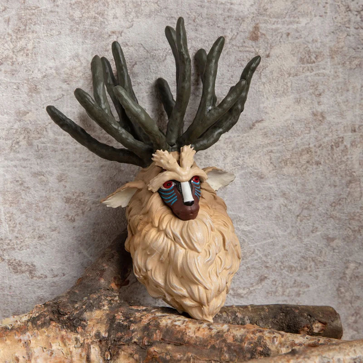 Prinzessin Mononoke - 3D Character Magnet - Blind Box Wanddekoration - Einzelbox - Benelic