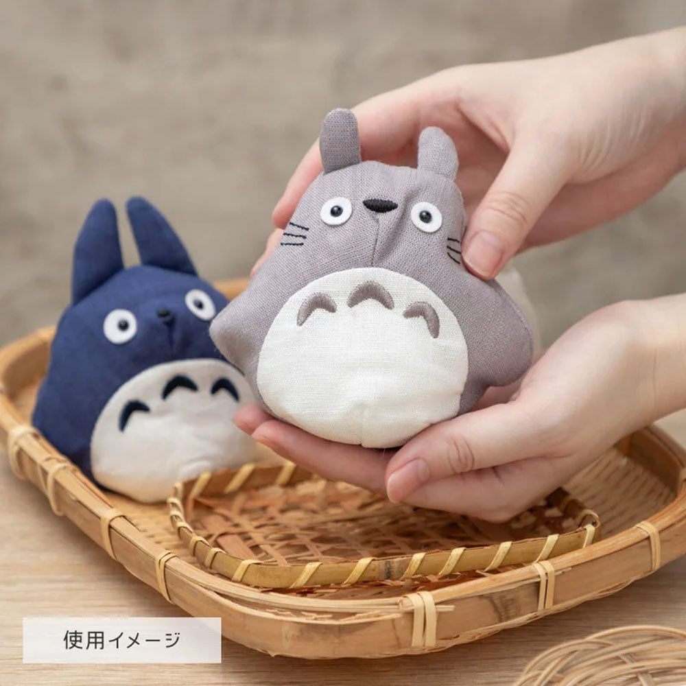 Mein Nachbar Totoro - Großer Totoro - Japanese Style Beanbag Plüschfigur - 12cm - Sun Arrow