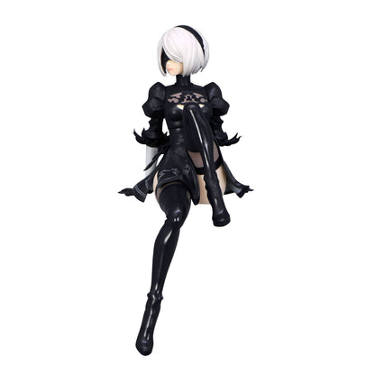 NieR:Automata Ver1.1a - YoRHa No.2 Type B - Noodle Stopper PVC Statue - 13cm - FuRyu