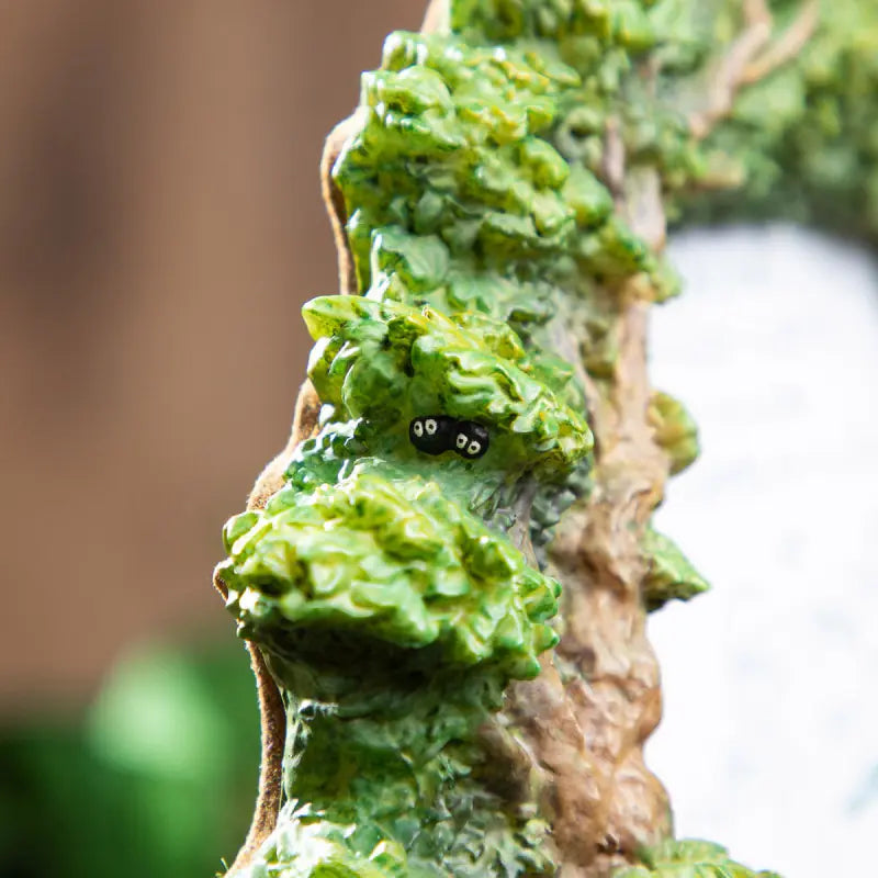 Mein Nachbar Totoro - Totoro's Forest - Diorama Bilderrahmen - 15x18,5cm - Benelic