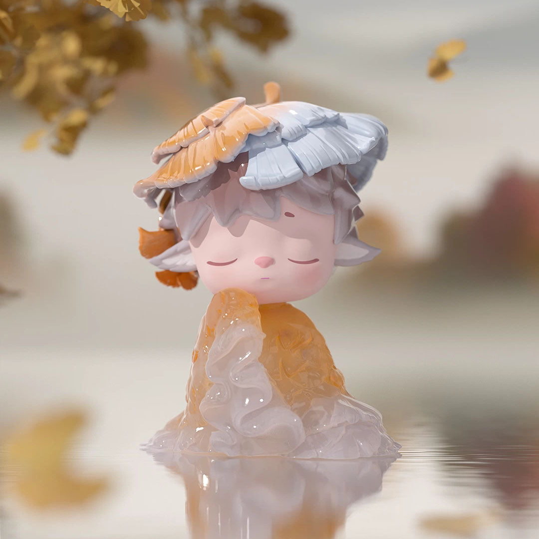 Heyone - MIMI The Poetry of Time in Four Seasons - Neo Chinese Style Blind Box - Einzelbox - Heyone
