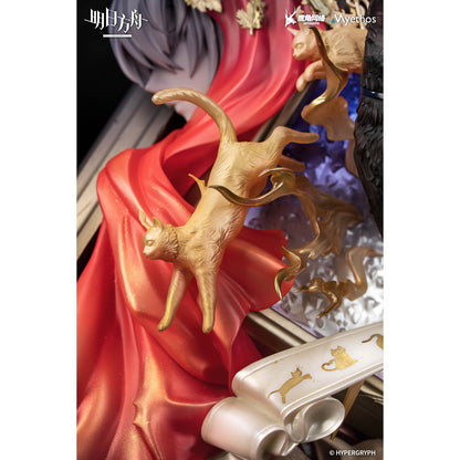 Arknights - Miss Christine - Diorama Series Elite 2 Ver. Statue - 21,6cm - Myethos