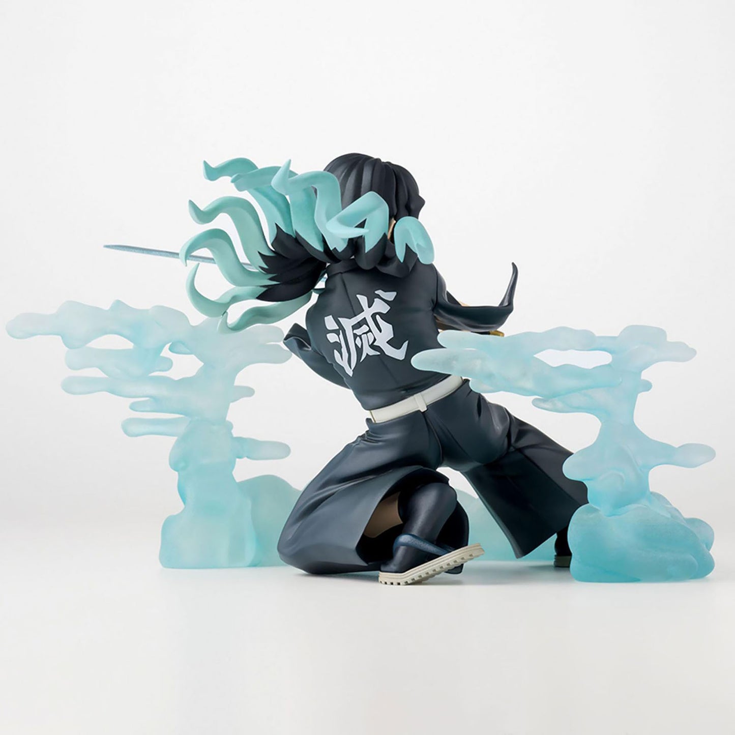 Demon Slayer: Kimetsu no Yaiba - Muichiro Tokito - Hashira Training Arc - Xross Link PVC Statue - 11cm - SEGA