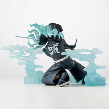 Demon Slayer: Kimetsu no Yaiba - Muichiro Tokito - Hashira Training Arc - Xross Link PVC Statue - 11cm - SEGA
