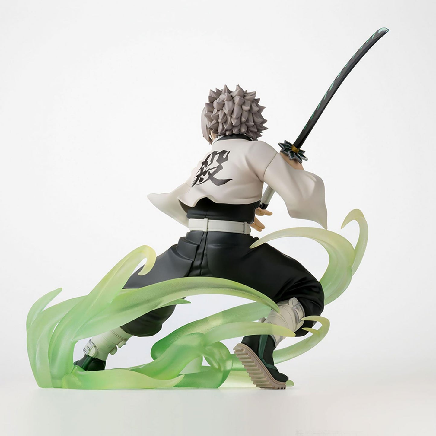 Demon Slayer - Sanemi Shinazugawa Windatmung - Figur - 12cm - Sega