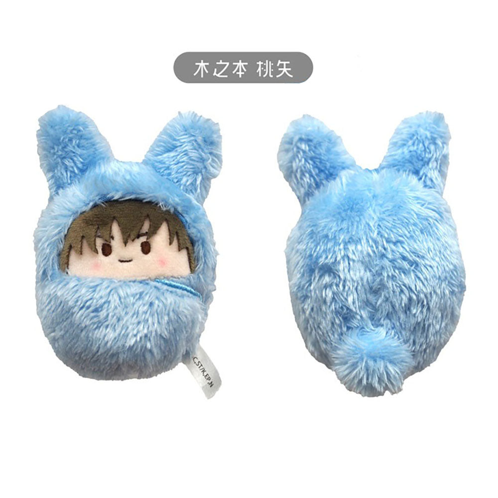 Cardcaptor Sakura - Kurumi Tapinui Chibi Plüsch-Anhänger - Blind Box - Einzelbox - Tapioca
