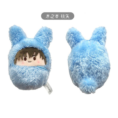 Cardcaptor Sakura - Kurumi Tapinui Chibi Plüsch-Anhänger - Blind Box - Einzelbox - Tapioca