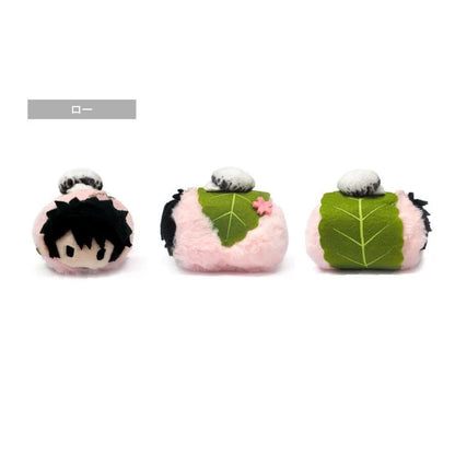 One Piece - Retrotic Mascot Sakuramochi Chibi Plüsch-Anhänger - Blind Box - Einzelbox - Tapioca