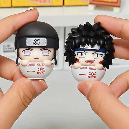 Naruto - "Ramen Moment" Mini Sammelfigur - Blind Box - Einzelbox - Topfans