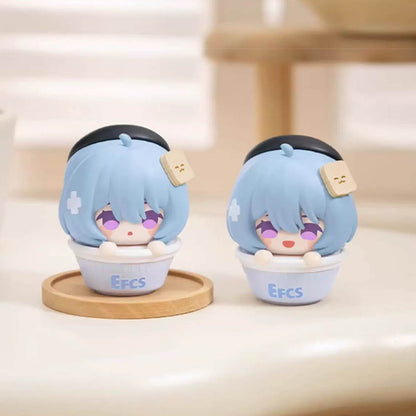 Honkai Impact 3rd - "Instant Noodles Series vol.2" Mini Sammelfigur - Blind Box - Einzelbox - miHoYo