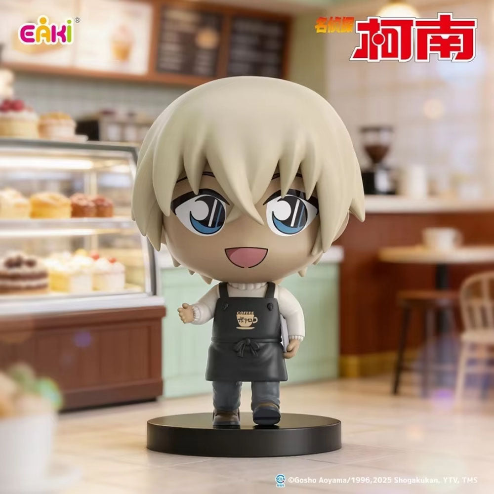 Detektiv Conan - Stride Series Figur Blind Box - Einzelbox - 5cm - EAKI
