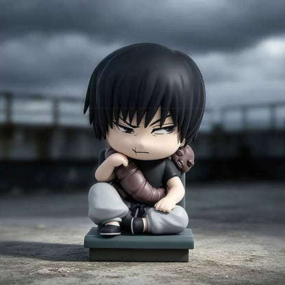 Jujutsu Kaisen - Sitting Series - Blind Box - Einzelbox - 8cm - EAKI