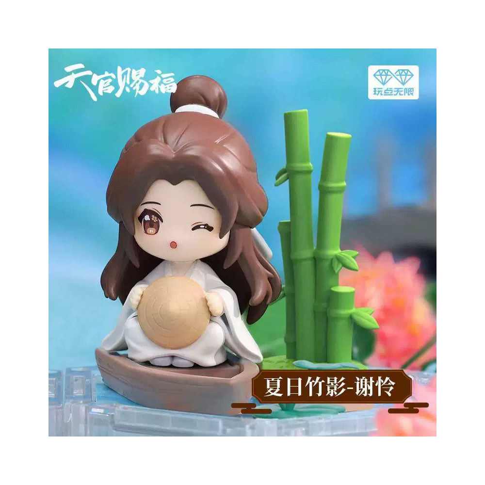 Heaven Official's Blessing - 4 Seasons Diorama - Blindbox - Einzelbox - 10cm - Wandian Wuxian