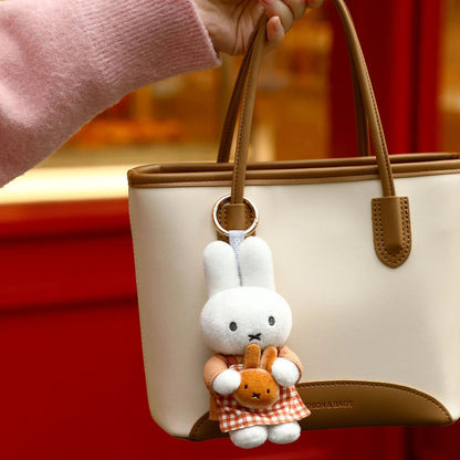 Miffy - Bakery Series Plüsch-Anhänger - Blindbox - Einzelbox - VIPO