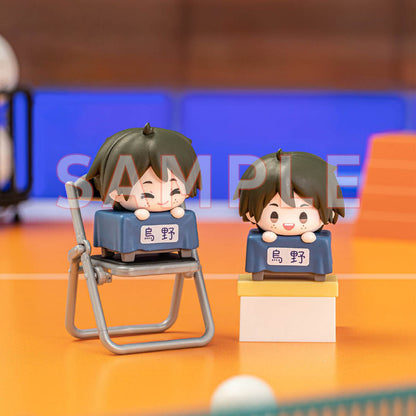 Haikyu!! - Sports Stacking Mini-Figur Blindbox - Einzelbox - MediaLink