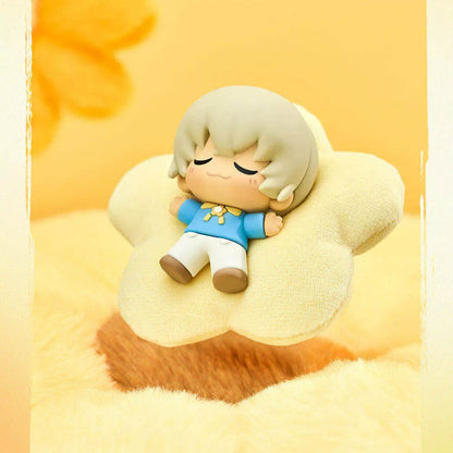 Detective Conan - Lazy Sofa Mini-Figur Blindbox - Einzelbox - 6cm - MiniDoll
