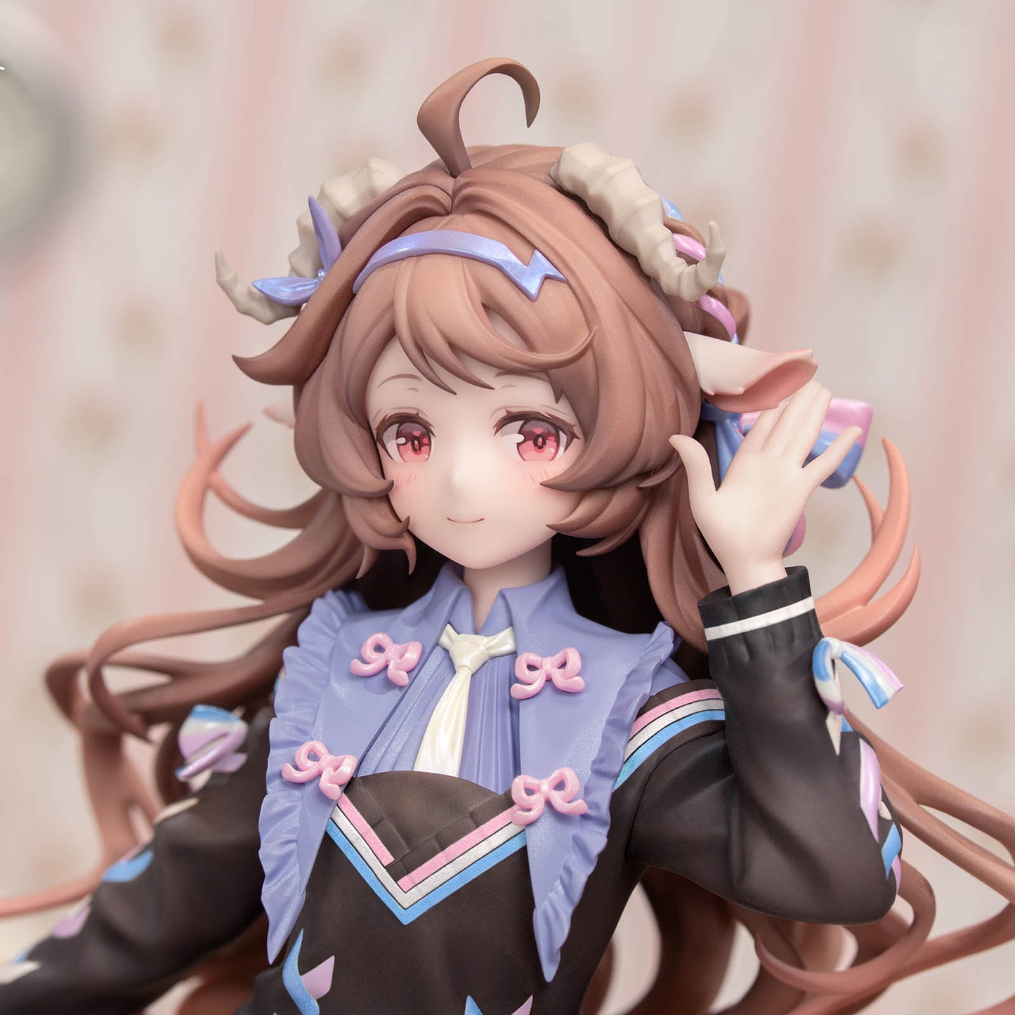 Arknights - Eyjafjalla the Hvít Aska - One More Story Ver. Figur - 1/8 Maßstab - 20cm - Myethos Gift+