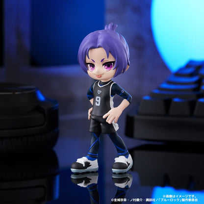 Blue Lock - PalVerse Mini Figur-Blindbox - Blindbox - 9cm - Bushiroad