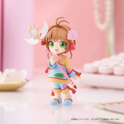 Cardcaptor Sakura: Clear Card - PalVerse Mini Figur-Blindbox - Einzelbox - 9cm - Bushiroad