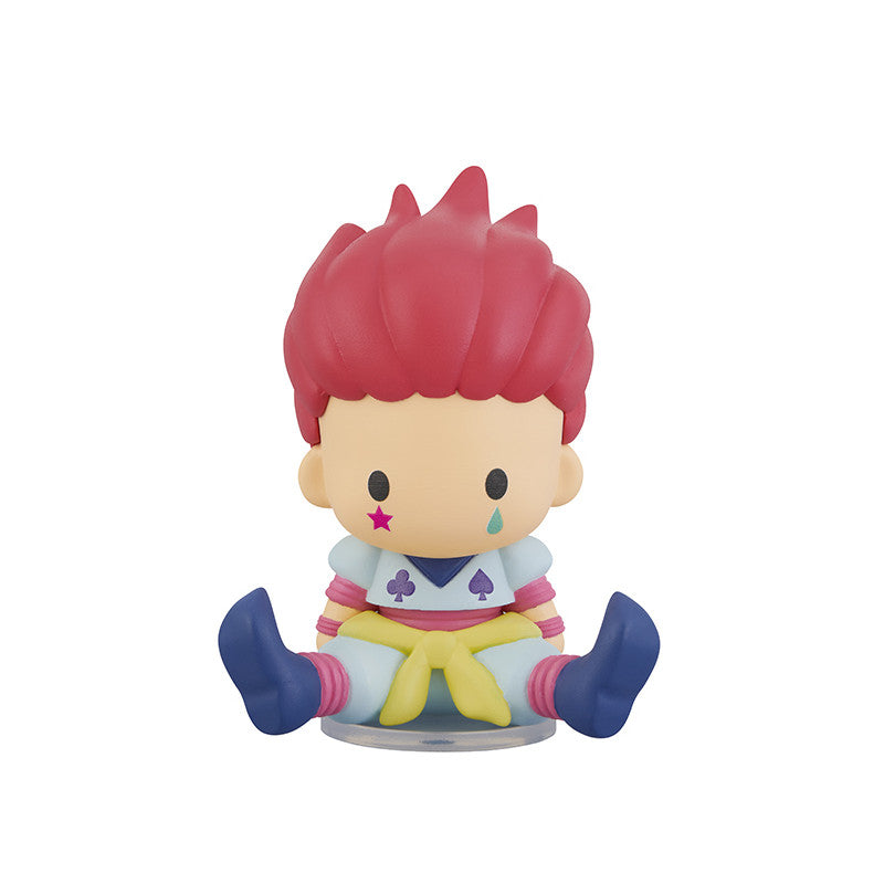 Hunter x Hunter - Petadoll Hunter Examination Mini Figur-Blindbox - Einzelbox - Re-Ment