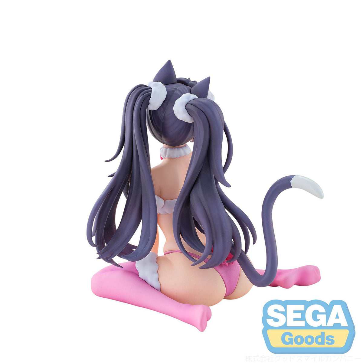 Goddess of Victory: Nikke - Nero Figur - 12cm - SEGA Yumemirize