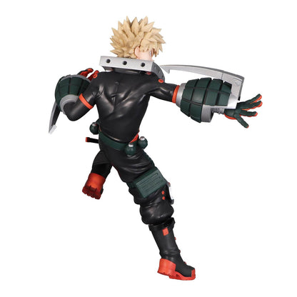 My Hero Academia: You're Next - Katsuki Bakugo Figur - 21cm - FuRyu Trio-Try-iT