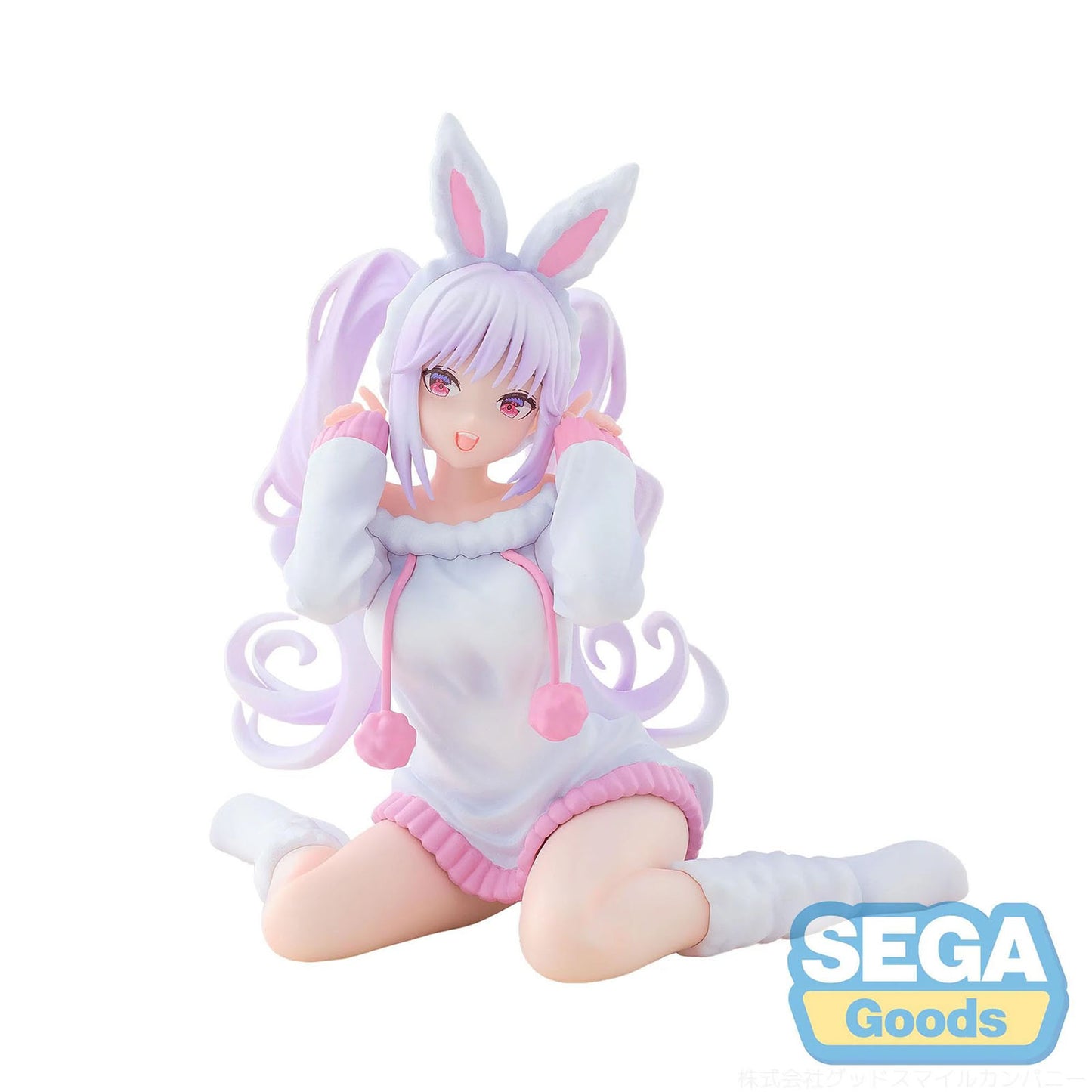 Goddess of Victory: Nikke - Alice Figur - 12cm - SEGA Yumemirize