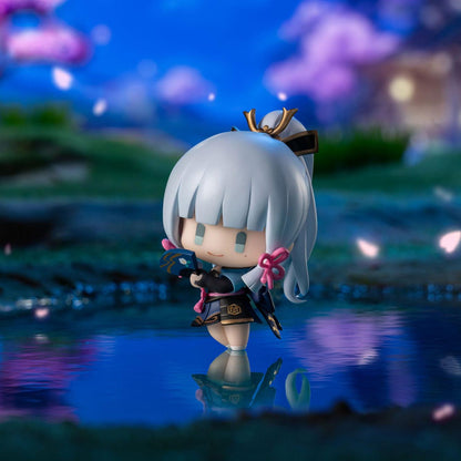 Genshin Impact - Battlefield Valor: Inazuma Chibi Figur Blindbox - Einzelbox - 6cm - miHoYo