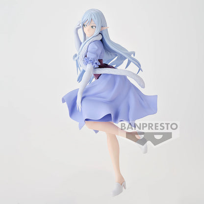 That Time I Got Reincarnated as a Slime - Elmesia Figur - 21cm - Banpresto