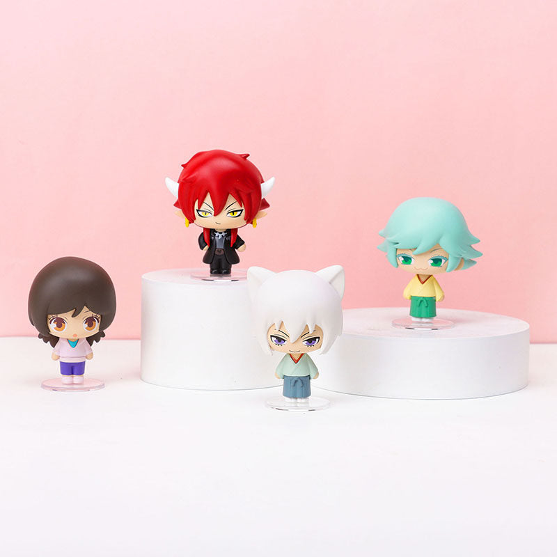 Kamisama Hajimemashita - Chibi Series Blind Box Figur - Einzelbox - 6cm - Nullset