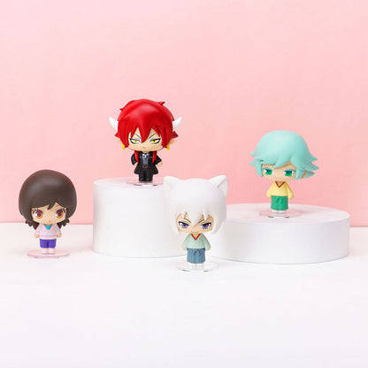 Kamisama Hajimemashita - Chibi Series Blind Box Figur - Einzelbox - 6cm - Nullset