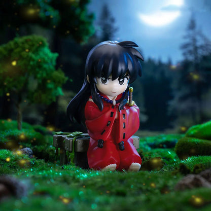 Inuyasha: The Journey of Sengoku Series - Blind Box Mini-Figur - Einzelbox - 10-11cm - POP MART