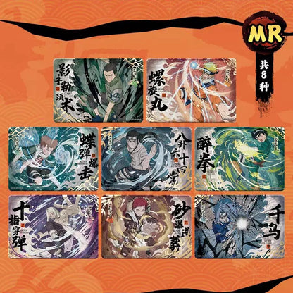 Naruto Shippuden: Tier 4 Wave 3 (Vol. 8) - Booster Pack - 1 Pack - Kayou