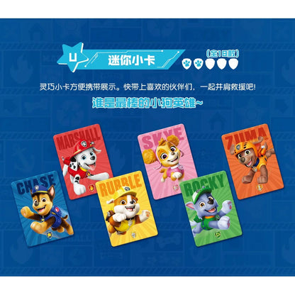 PAW Patrol: Rescue Assembly Vol. 1 - Collection Card Booster Pack - 1 Pack - Shining Soul