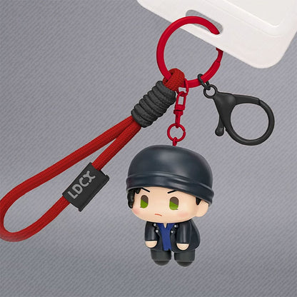 Detektiv Conan: Hanging Detective Series Vol. 1 - Mini-Figur / Anhänger Blind Box - Einzelbox - LDCX
