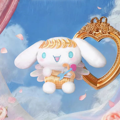 Sanrio Characters: Masterpieces Series - Plüsch-Anhänger Blind Box - Einzelbox - 12cm - LDCX