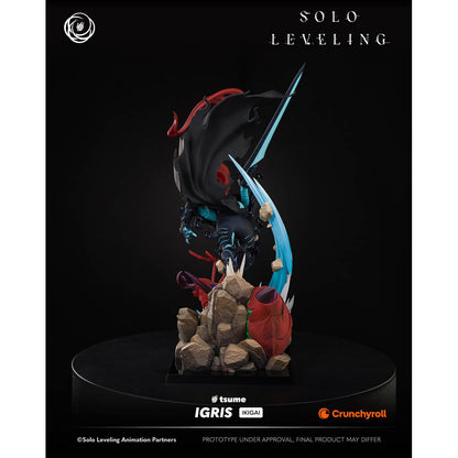Solo Leveling - Igris IKIGAI Statue 1/6 Scale - 56cm - Tsume Art