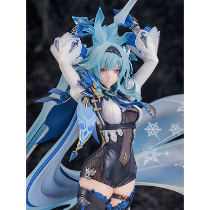 Genshin Impact - Eula Wavecrest Waltz Ver. 1/7 Scale Figur - 29cm - Good Smile Company