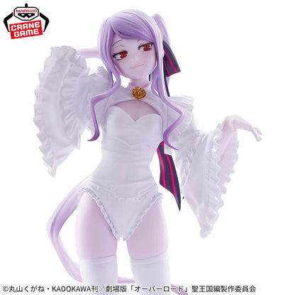 Overlord - Shalltear Bloodfallen Glitter & Glamours Wedding Figur - 24cm - Banpresto