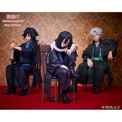 Demon Slayer: Kimetsu no Yaiba - Obanai Iguro - Statue - 15cm - Aniplex