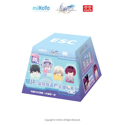Honkai: Star Rail - Fingertip Keycap Series Vol.1 - Blindbox - Einzelbox - ca. 24-33,5mm - miHoYo