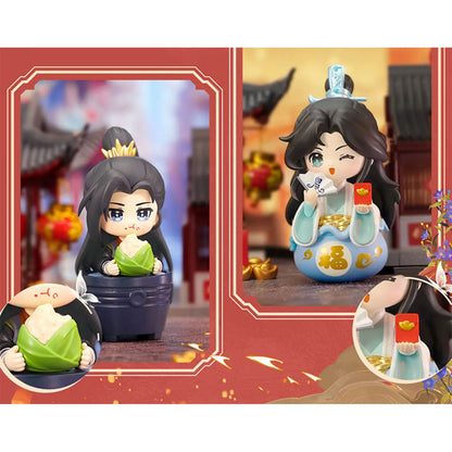 Heaven Official's Blessing - Festival Group Portrait Series - Blindbox - Einzelbox - ca. 128mm - All for Play