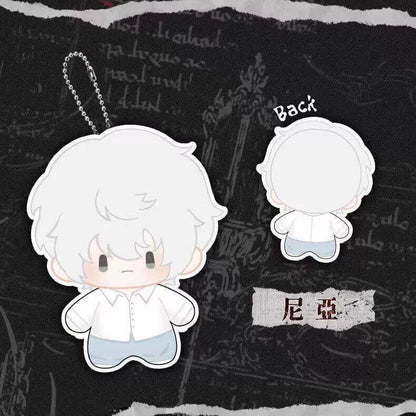Death Note - Cotton Doll Plüschanhänger - Blindbox - Einzelbox - ca. 13cm