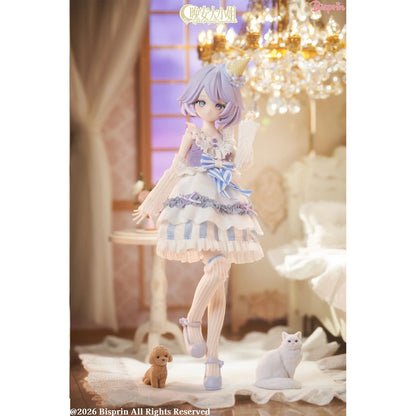 Good Night Ojosama - Awayuki & Shintou Series - 1/6 BJD Puppe - Blindbox - Einzelbox - ca. 21,5cm - Bisprin