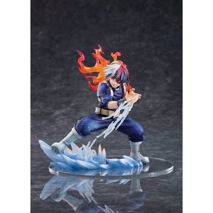 My Hero Academia - Shoto Todoroki - Sammelfigur 1/8 - ca. 190mm - Sega