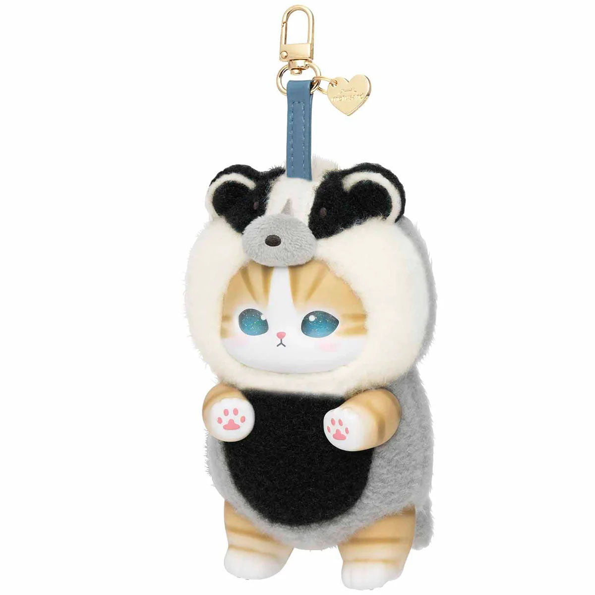 mofusand - Kiramekko Nordic Nyanko - Plüschanhänger - Blindbox - Einzelbox - ca. 13cm - Dreams